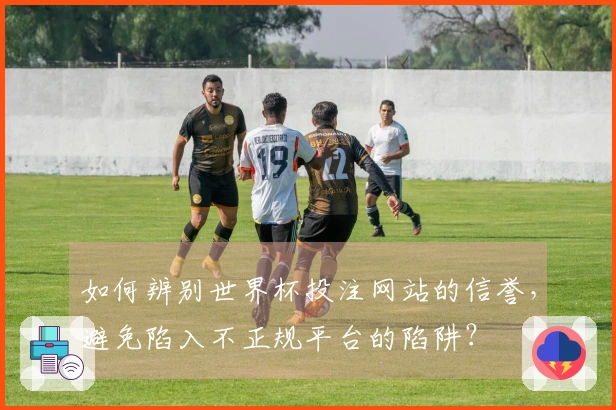 如何辨别世界杯投注网站的信誉，避免陷入不正规平台的陷阱？