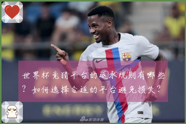 世界杯竞猜平台的返水规则有哪些？如何选择合适的平台避免损失？