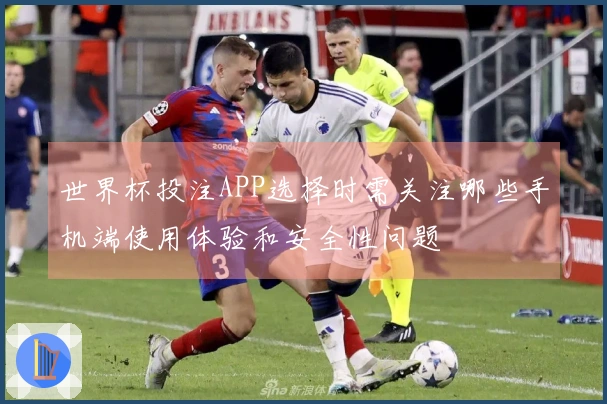 世界杯投注APP选择时需关注哪些手机端使用体验和安全性问题