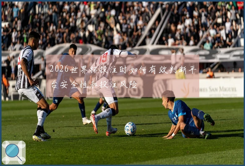 2026世界杯投注时如何有效判断平台安全性和投注风险