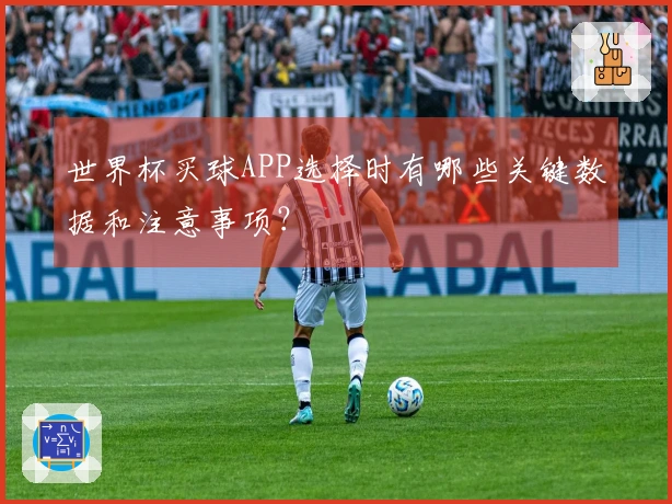 世界杯买球APP选择时有哪些关键数据和注意事项？