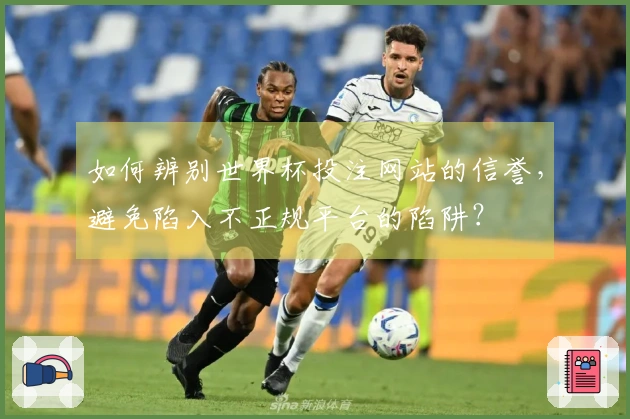 如何辨别世界杯投注网站的信誉，避免陷入不正规平台的陷阱？